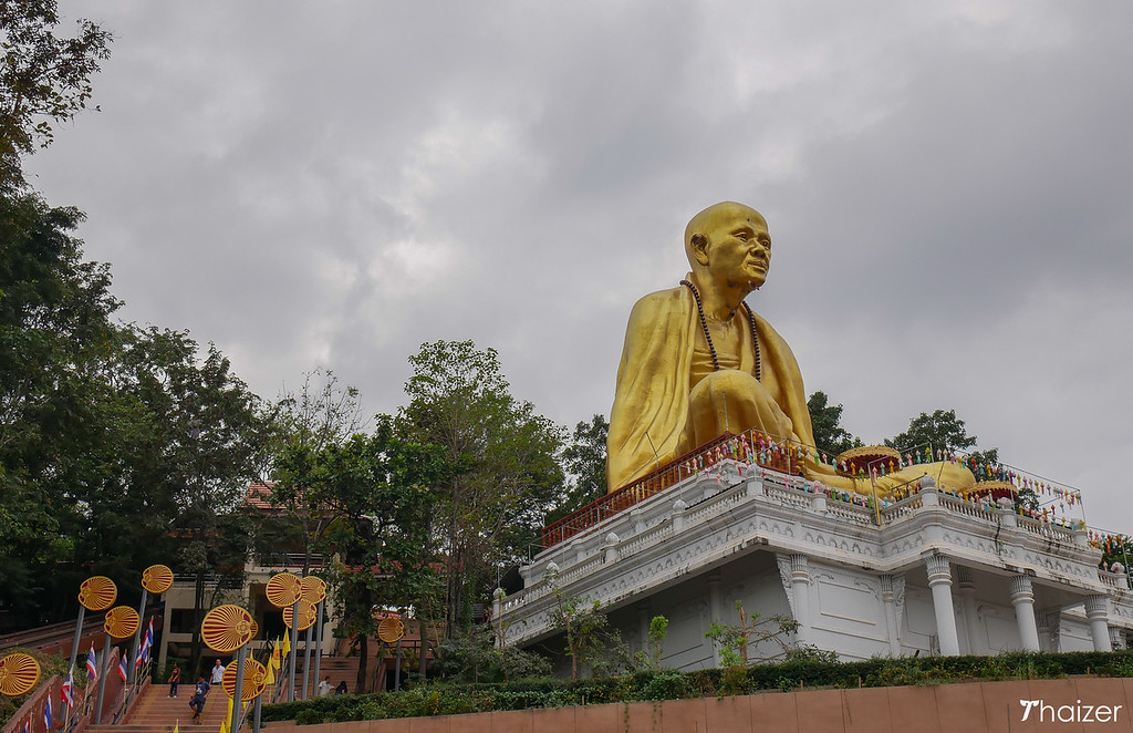 Tras la pista de la comida y la cultura en el histórico Lamphun