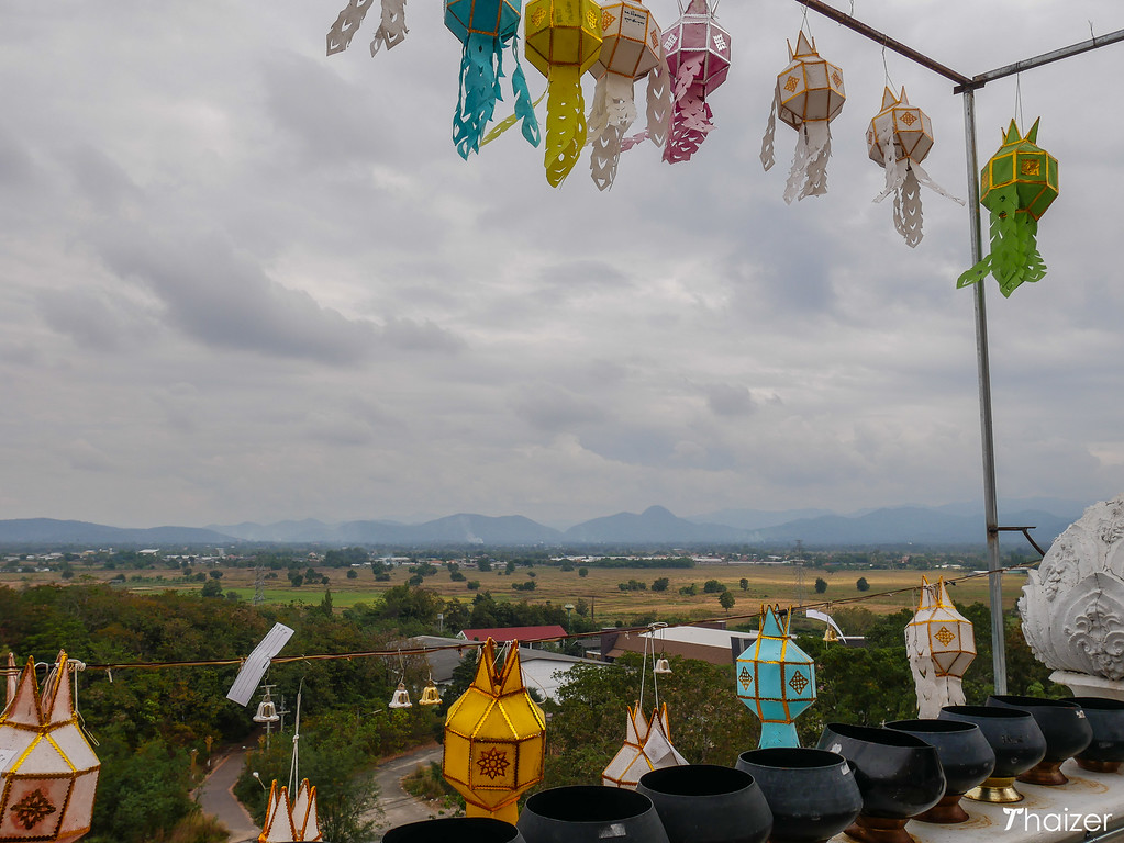Tras la pista de la comida y la cultura en el histórico Lamphun