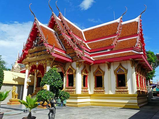 6 formas de llegar de Bangkok a Hua Hin (la elección es tuya)