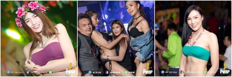 ¿Cómo seducir a chicas tailandesas guapas para tener sexo salvaje?