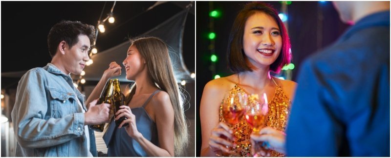 ¿Cómo seducir a chicas tailandesas guapas para tener sexo salvaje?