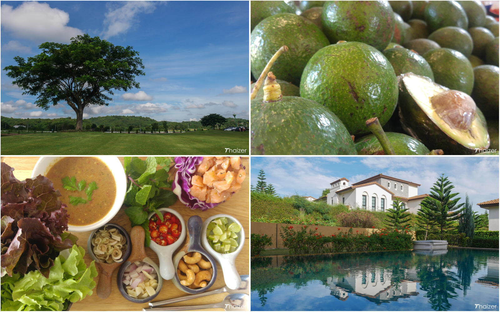 Sabai Sabai en Khao Yai