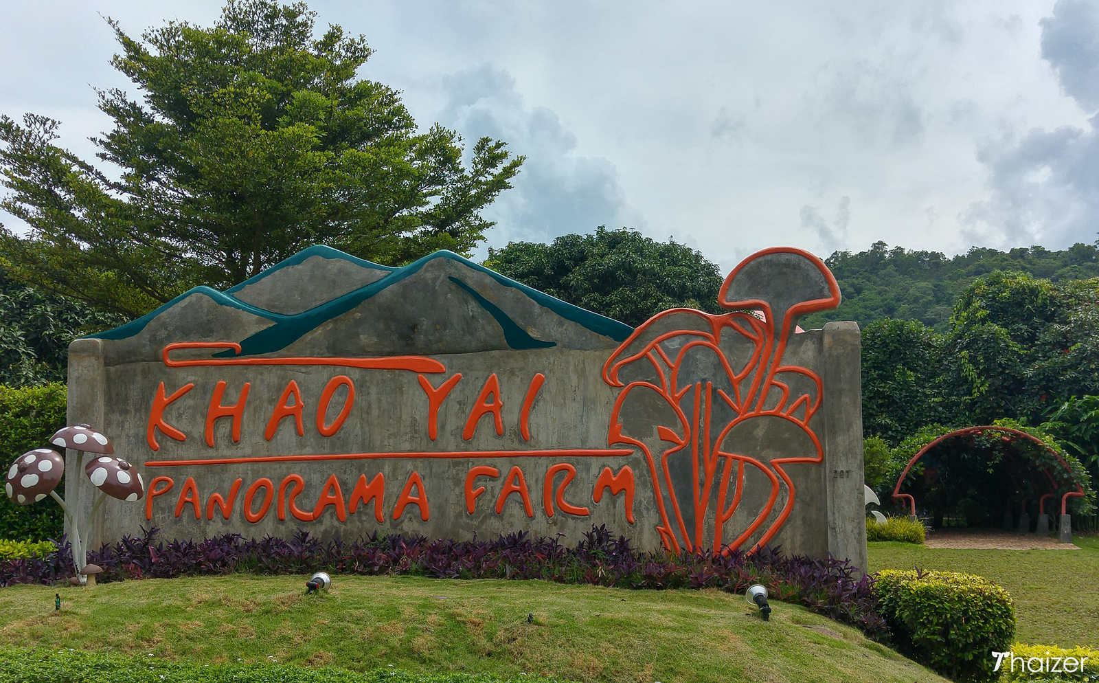 Sabai Sabai en Khao Yai