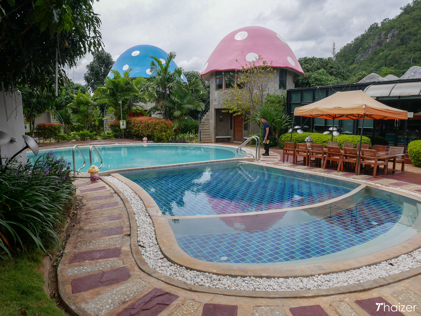 Sabai Sabai en Khao Yai