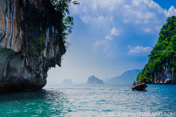 Cinco cosas aventureras para hacer en Krabi, Tailandia
