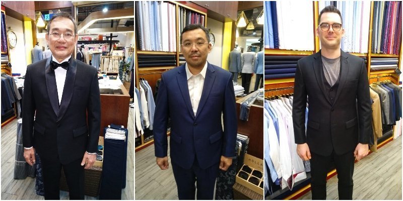 Los 20 mejores sastres de Bangkok: precios de trajes a medida en Bangkok