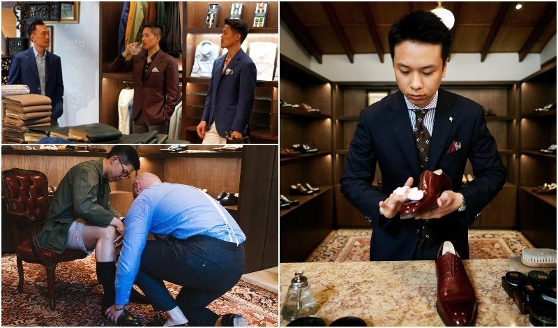 Los 20 mejores sastres de Bangkok: precios de trajes a medida en Bangkok