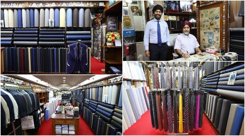 Los 20 mejores sastres de Bangkok: precios de trajes a medida en Bangkok