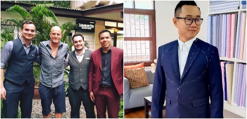 Los 20 mejores sastres de Bangkok: precios de trajes a medida en Bangkok