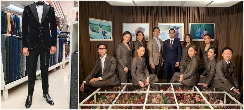 Los 20 mejores sastres de Bangkok: precios de trajes a medida en Bangkok