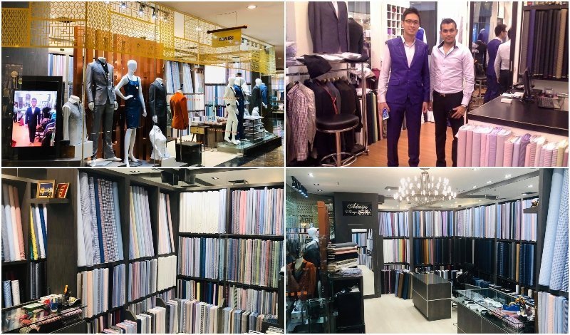 Los 20 mejores sastres de Bangkok: precios de trajes a medida en Bangkok