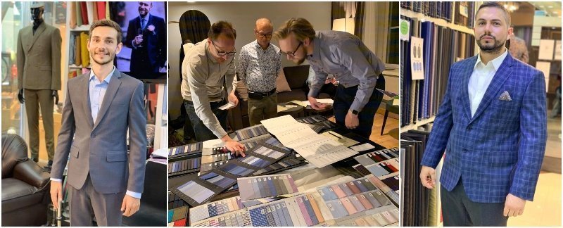 Los 20 mejores sastres de Bangkok: precios de trajes a medida en Bangkok