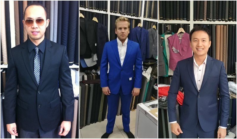 Los 20 mejores sastres de Bangkok: precios de trajes a medida en Bangkok