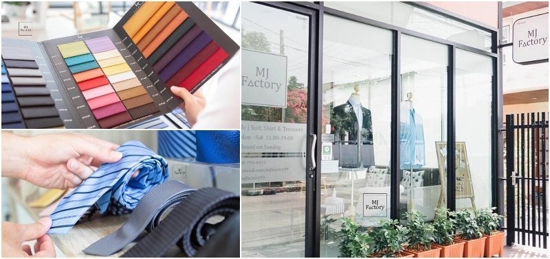 Los 20 mejores sastres de Bangkok: precios de trajes a medida en Bangkok