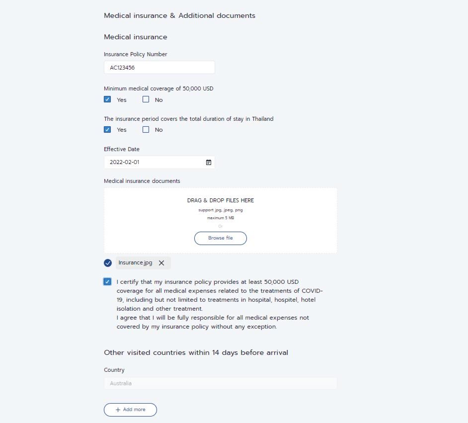 Cómo comprobar el estado del pasaporte de Tailandia; Pasos sencillos para solicitar el pasaporte de Tailandia