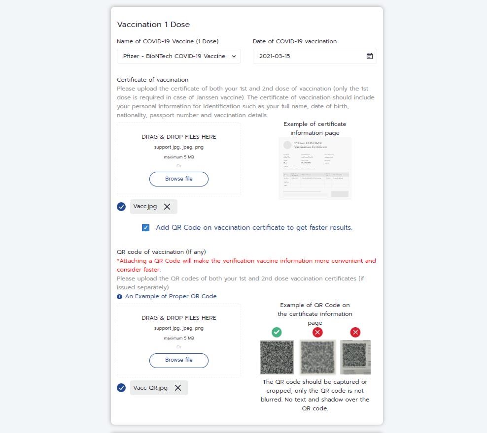 Cómo comprobar el estado del pasaporte de Tailandia; Pasos sencillos para solicitar el pasaporte de Tailandia