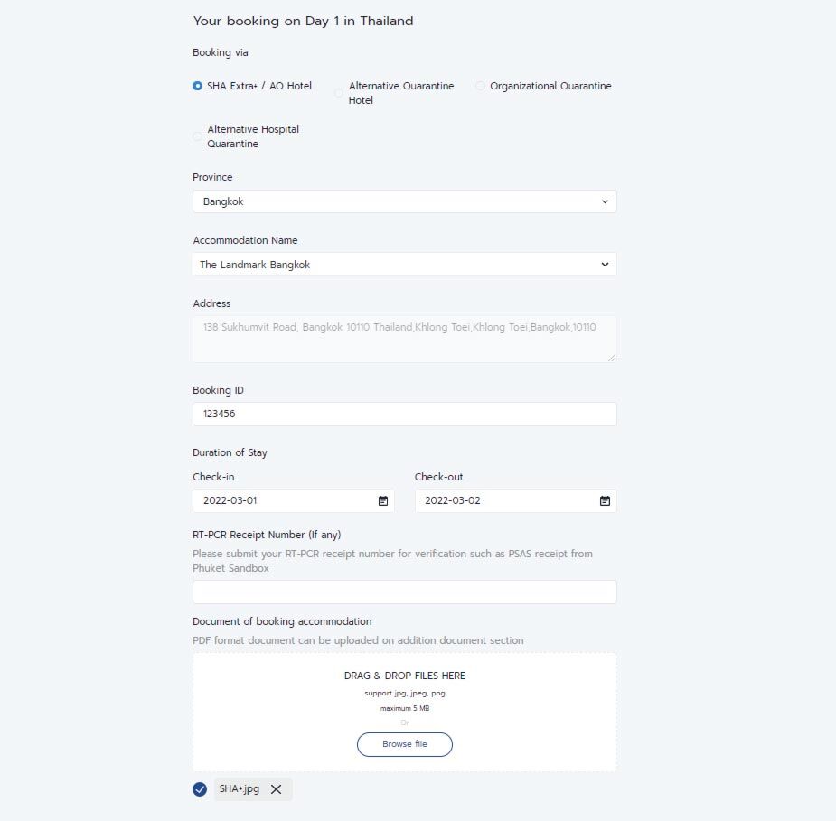 Cómo comprobar el estado del pasaporte de Tailandia; Pasos sencillos para solicitar el pasaporte de Tailandia