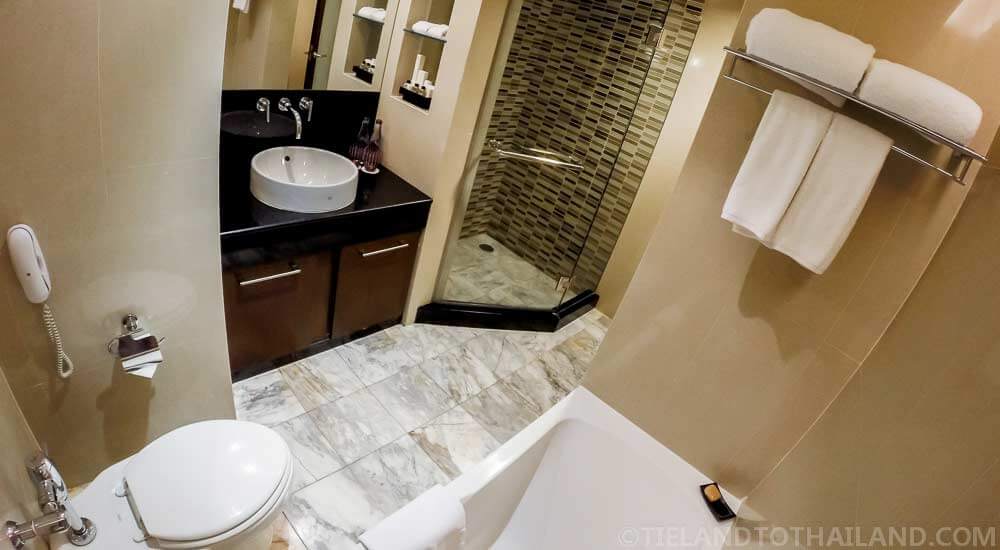 Hotel de lujo accesible por primera vez en Bangkok Hotel de lujo accesible por primera vez en Bangkok