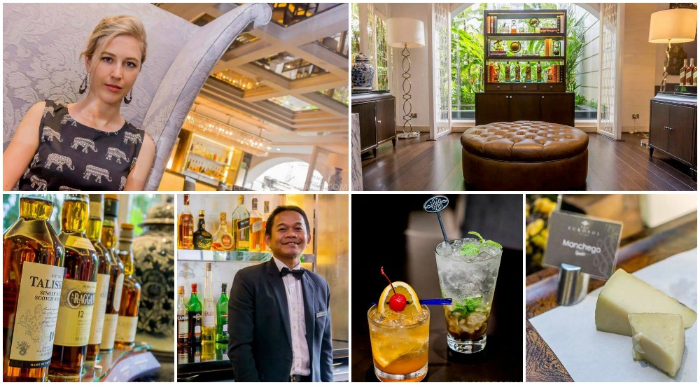 Hotel de lujo accesible por primera vez en Bangkok Hotel de lujo accesible por primera vez en Bangkok