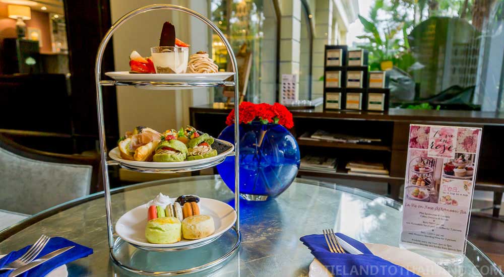 Hotel de lujo accesible por primera vez en Bangkok Hotel de lujo accesible por primera vez en Bangkok