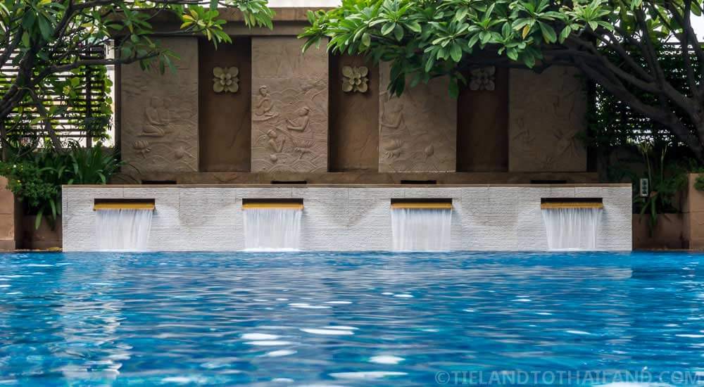 Hotel de lujo accesible por primera vez en Bangkok Hotel de lujo accesible por primera vez en Bangkok