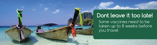 Vacunas para Tailandia: sepa qué necesita, por qué y cuándo vacunarse Vacunas para Tailandia: sepa qué necesita, por qué y cuándo vacunarse