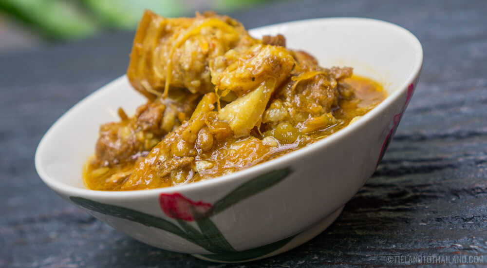 Comida del norte de Tailandia: 5 platos que debes probar en Chiang Mai