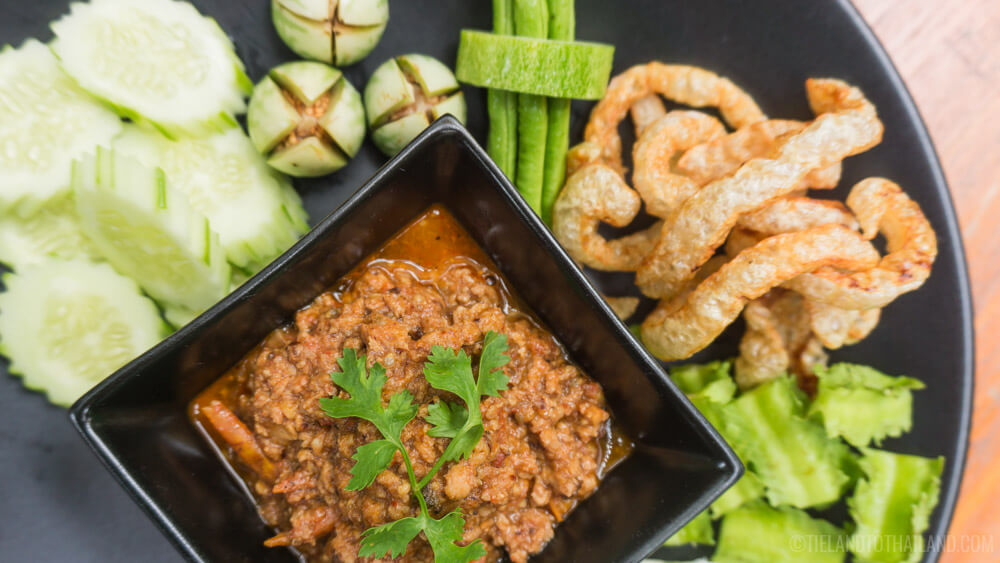 Comida del norte de Tailandia: 5 platos que debes probar en Chiang Mai