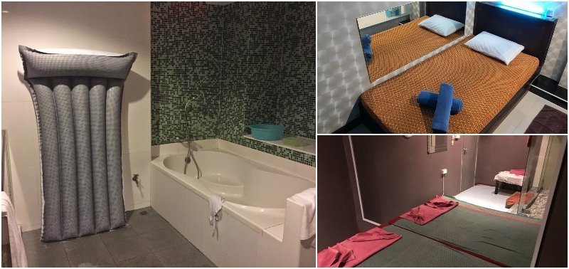 Guía completa de masajes con final feliz en Tailandia Guía completa de masajes con final feliz en Tailandia