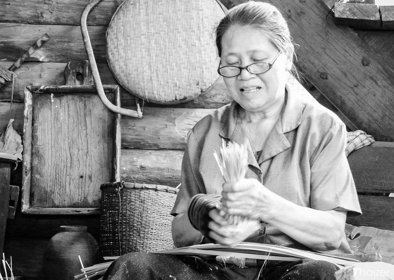 Mae Kampong Casa de familia y pueblo ecoturístico, Chiang Mai