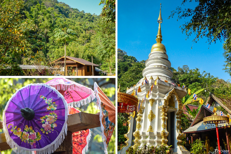 Mae Kampong Casa de familia y pueblo ecoturístico, Chiang Mai Mae Kampong Casa de familia y pueblo ecoturístico, Chiang Mai