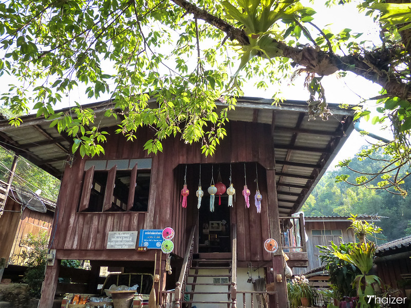 Mae Kampong Casa de familia y pueblo ecoturístico, Chiang Mai