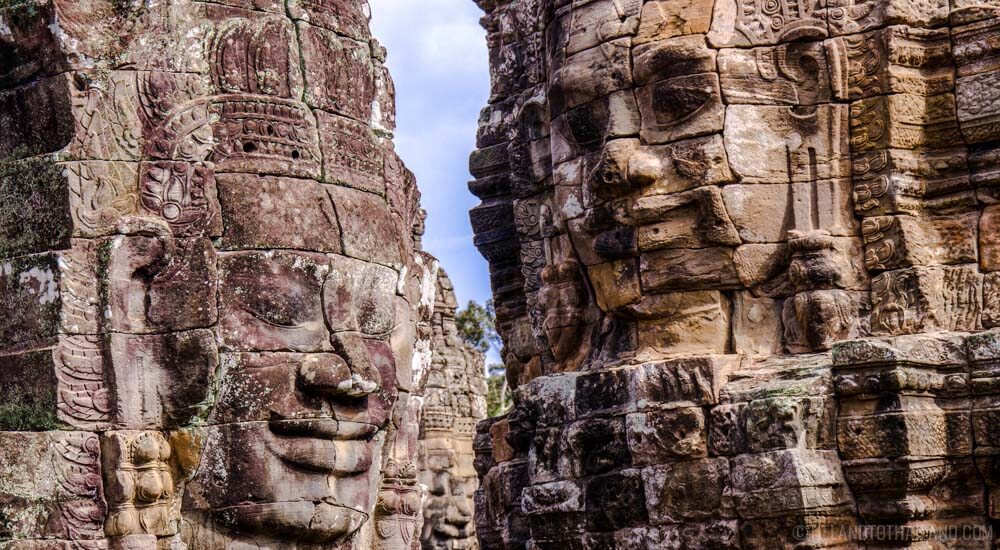 ¿Es suficiente un día en Angkor Wat?