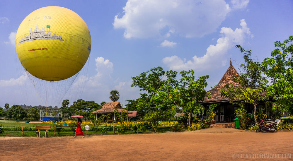 ¿Es suficiente un día en Angkor Wat?