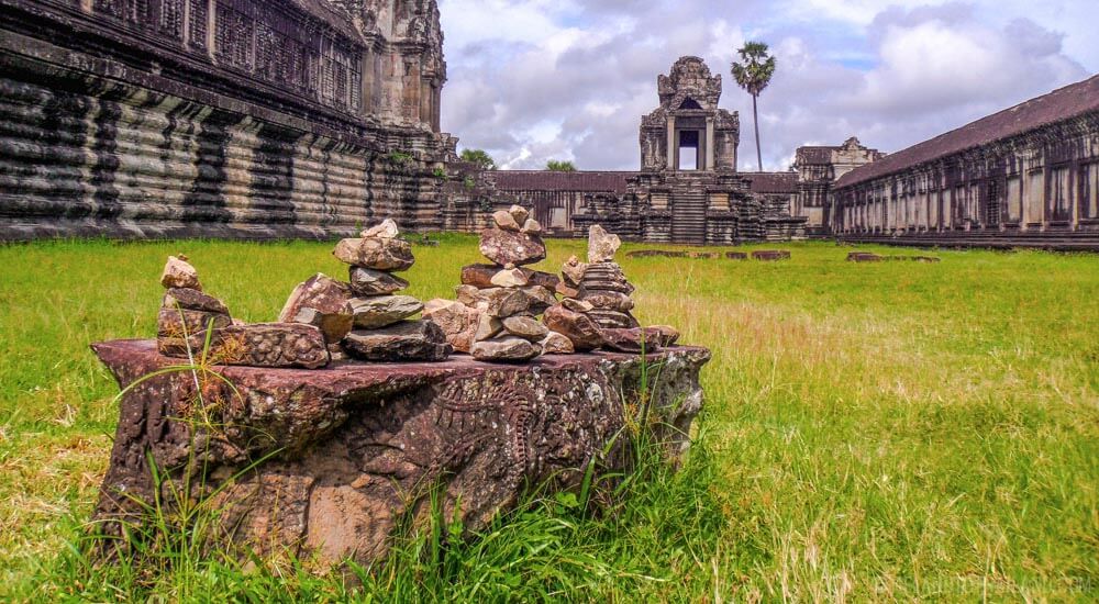 ¿Es suficiente un día en Angkor Wat?