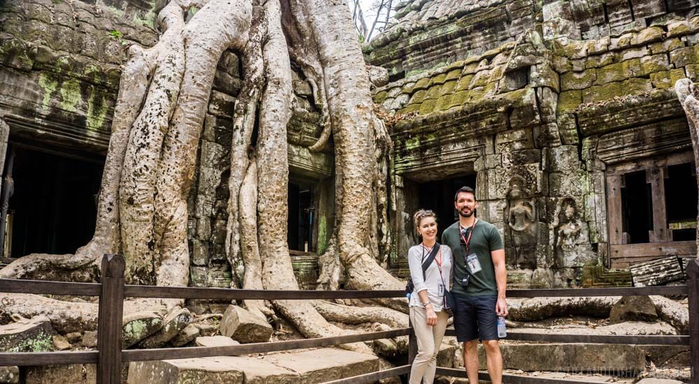 ¿Es suficiente un día en Angkor Wat?