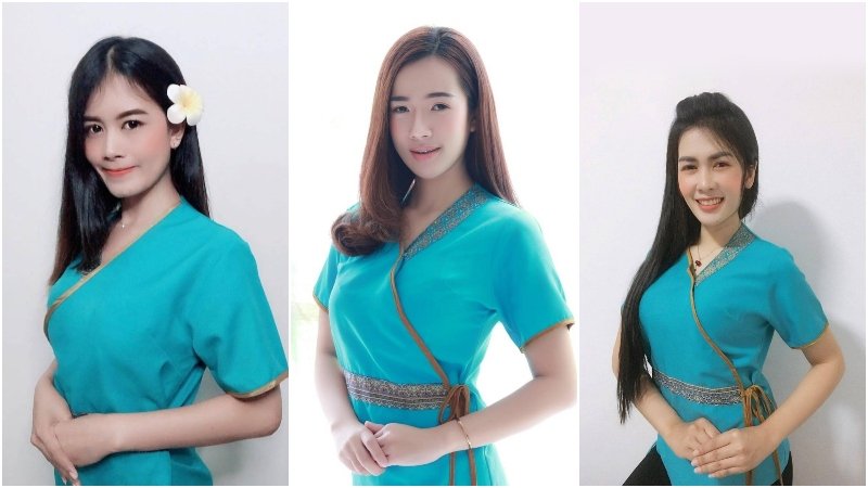 Los 10 mejores masajes a domicilio en Bangkok con chicas sexys