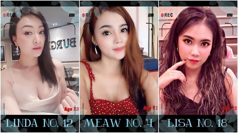 Los 10 mejores masajes a domicilio en Bangkok con chicas sexys