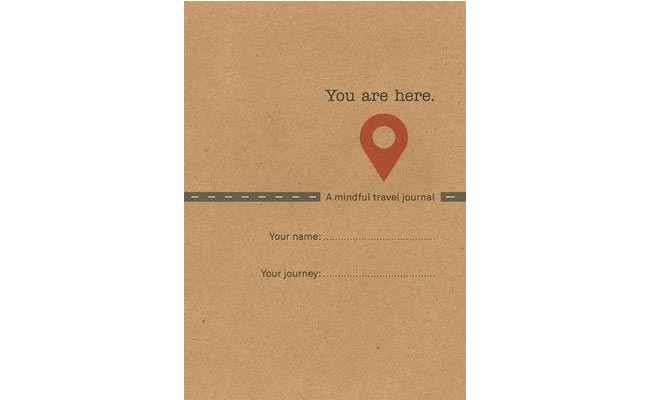 Los 14 mejores diarios de viaje por menos de $25: conserva tus recuerdos para siempre