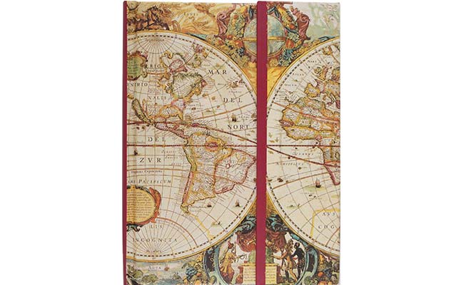 Los 14 mejores diarios de viaje por menos de $25: conserva tus recuerdos para siempre