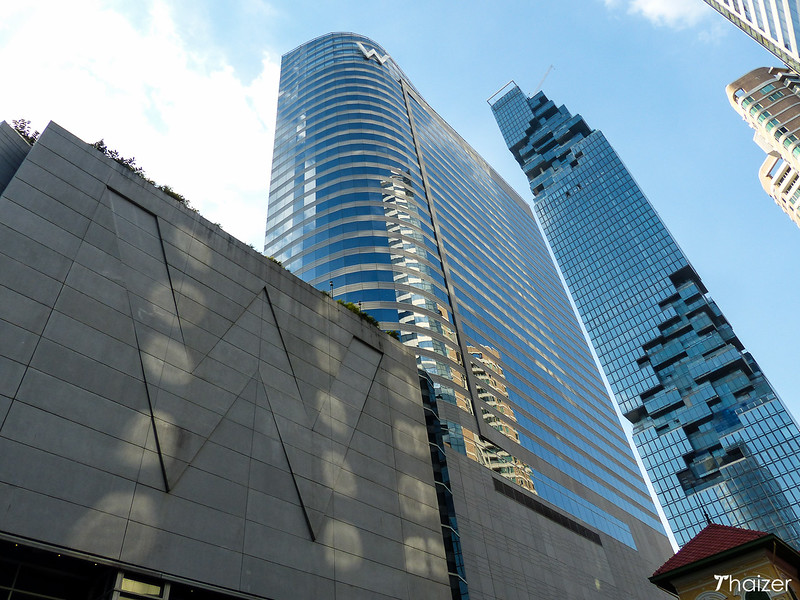 Té de la tarde en House on Sathorn, Bangkok
