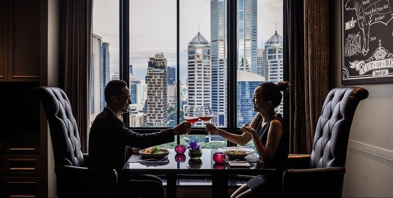 Guía de Bangkok por primera vez.