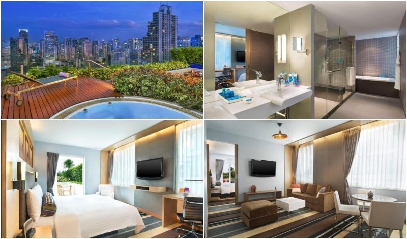 Guía de Bangkok por primera vez.