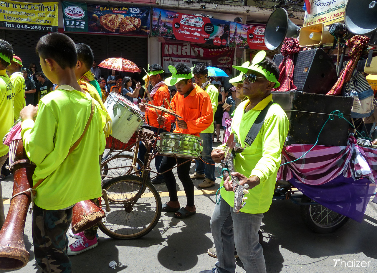 Festival de velas de Ubon Ratchathani Festival de velas de Ubon Ratchathani