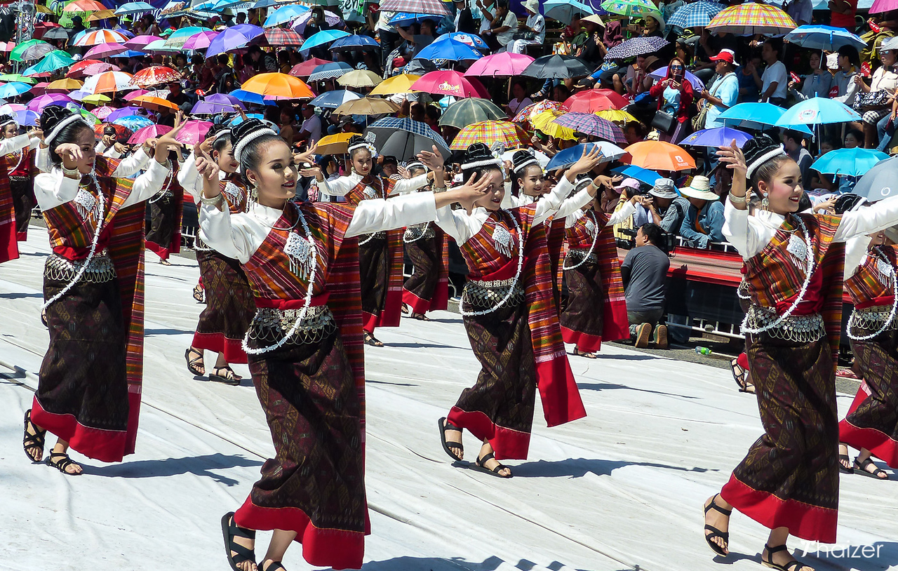 Festival de velas de Ubon Ratchathani Festival de velas de Ubon Ratchathani