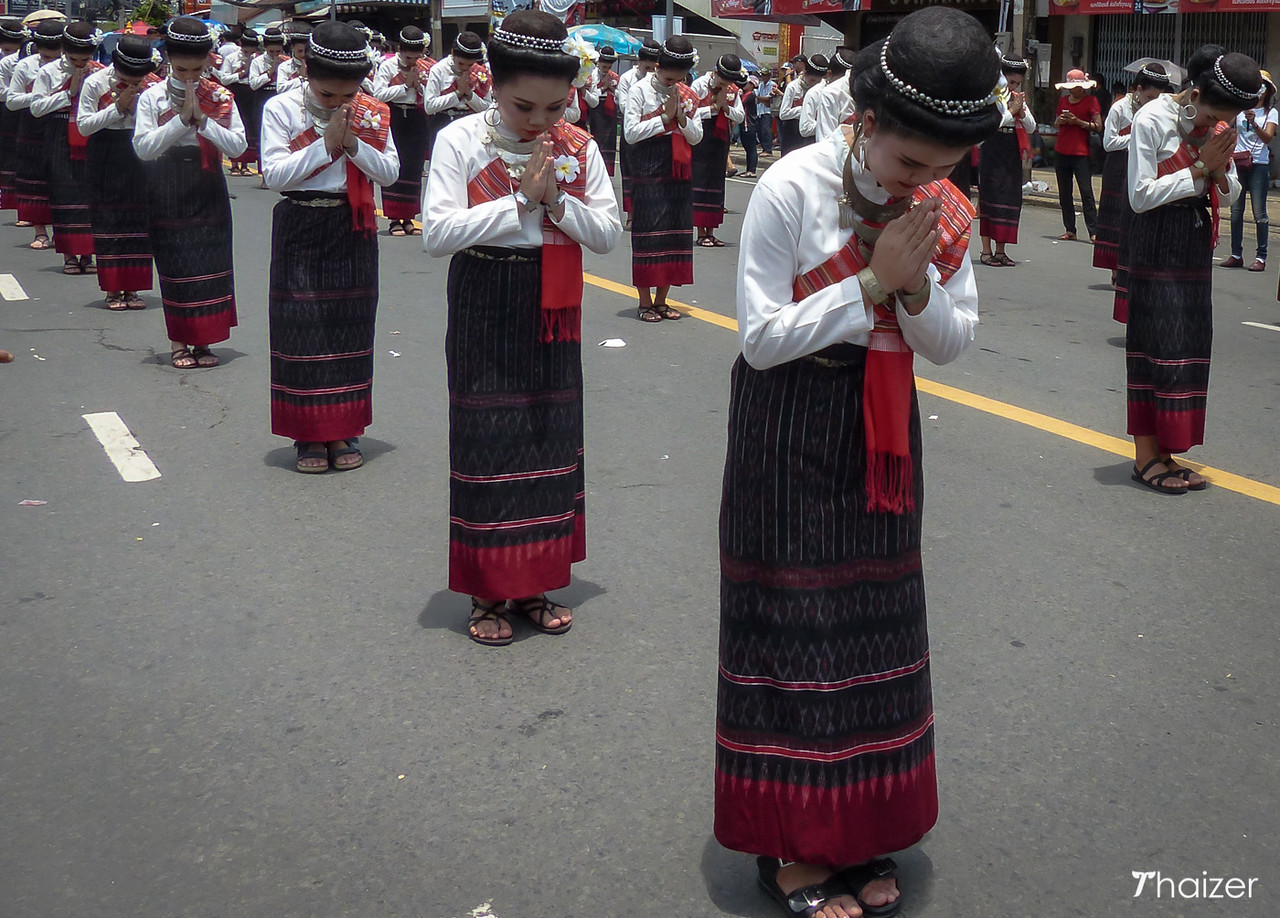 Festival de velas de Ubon Ratchathani Festival de velas de Ubon Ratchathani