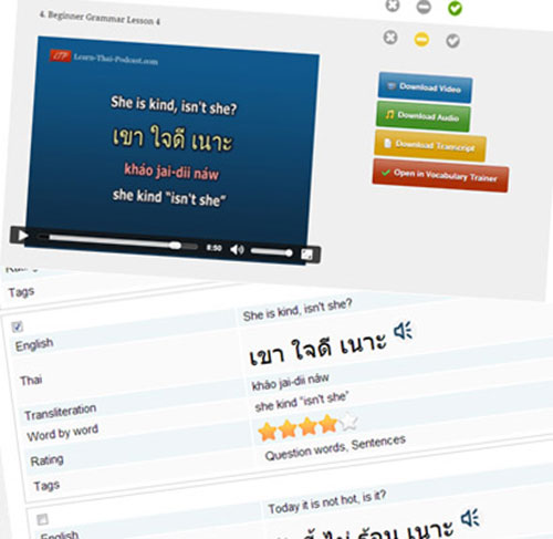 Aprenda la revisión del podcast tailandés: estructura, materiales, precios, ventajas, desventajas y consejos Aprenda la revisión del podcast tailandés: estructura, materiales, precios, ventajas, desventajas y consejos