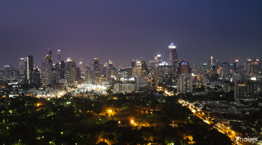 Una muestra de la buena vida en el So Sofitel Rooftop Bar en Bangkok Una muestra de la buena vida en el So Sofitel Rooftop Bar en Bangkok