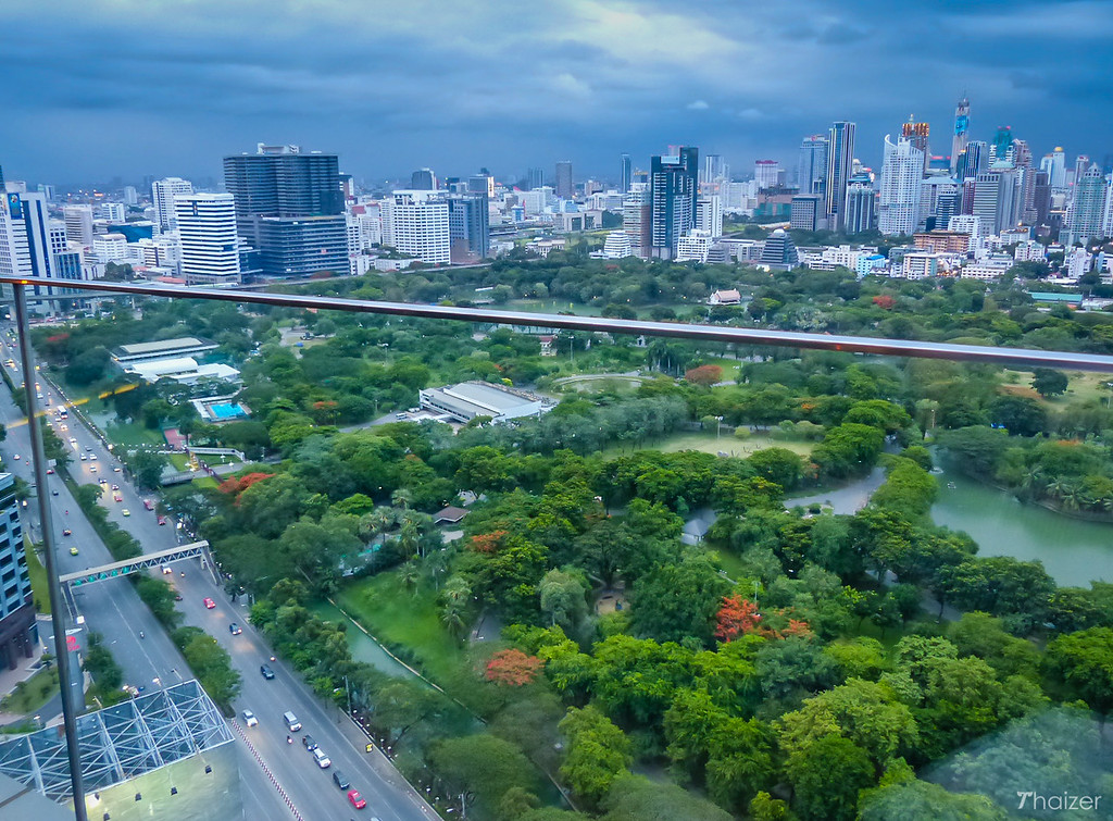 Una muestra de la buena vida en el So Sofitel Rooftop Bar en Bangkok Una muestra de la buena vida en el So Sofitel Rooftop Bar en Bangkok