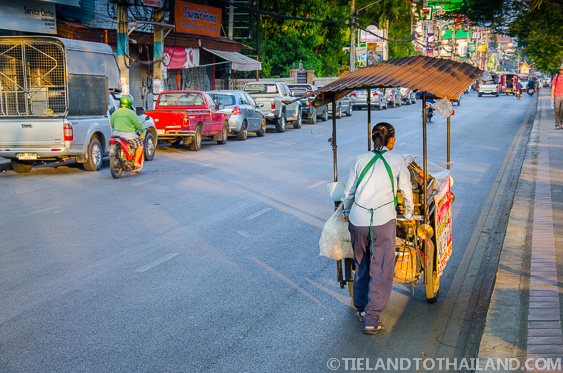 Consejos de conducción para Tailandia